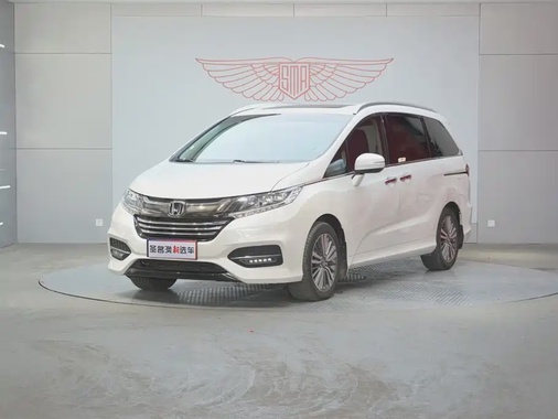 Honda Odyssey 2018