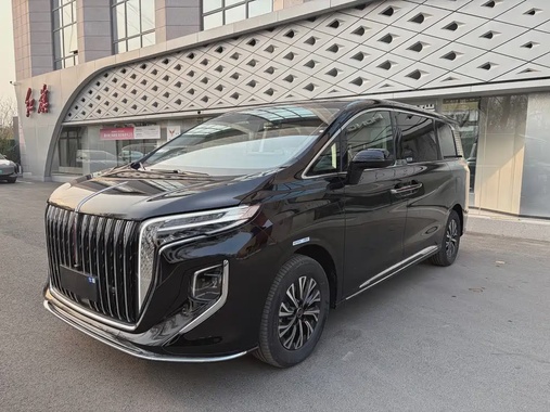 Hongqi HQ9 2026