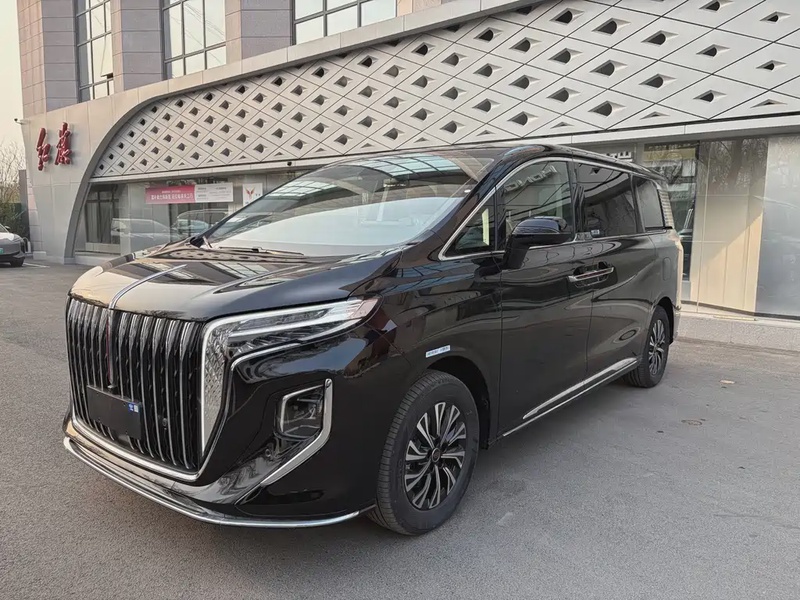 Hongqi HQ9