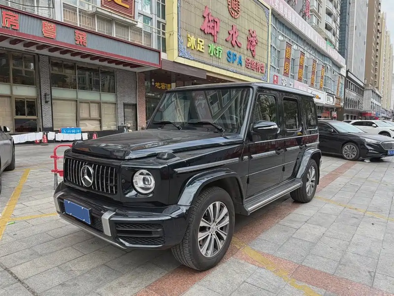 Mercedes-Benz G-Class