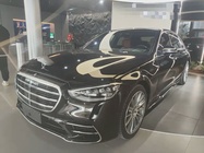 Mercedes-Benz S-Class 2022