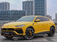 Lamborghini Urus 2021