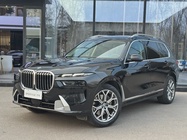 BMW X7 2024