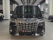 Toyota Alphard 2019