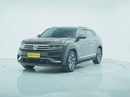 Volkswagen Teramont 2021