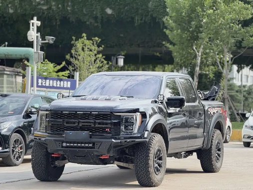 Ford F-150 Raptor 2024