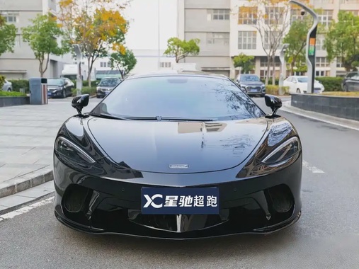 McLaren GT 2022