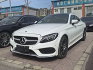 Mercedes-Benz C-Class 2017