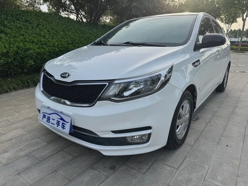 Kia K2