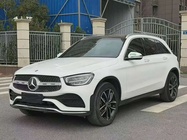 Mercedes-Benz GLC-Class 2021
