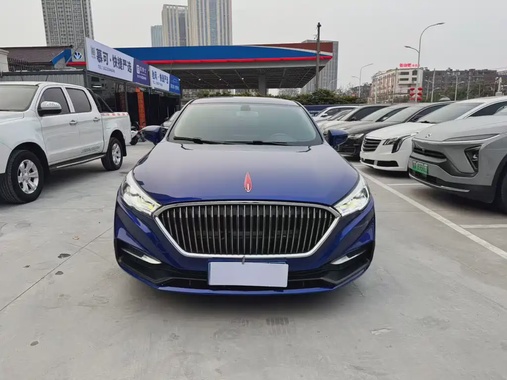 Hongqi H5 2018