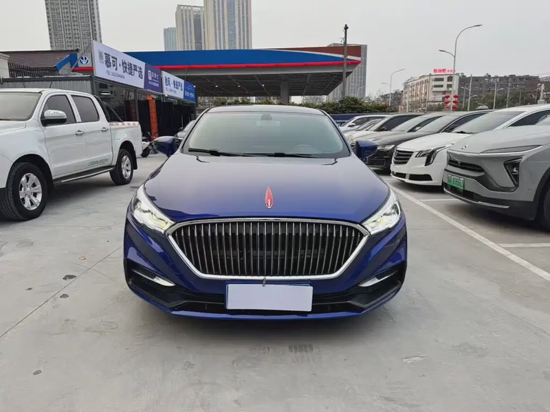 Hongqi H5