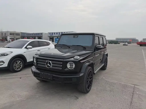 Mercedes-Benz G-Class 2024
