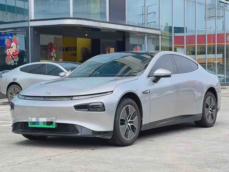 XPeng P7