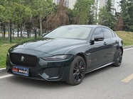Jaguar XE 2025