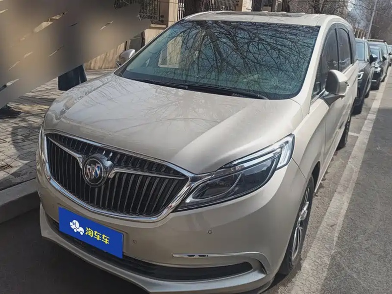 Buick GL8