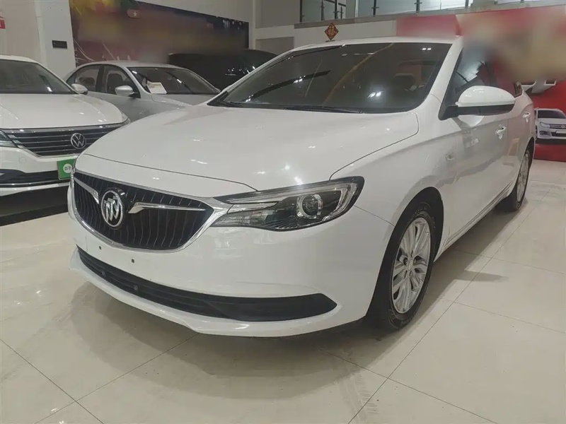 Buick Excelle