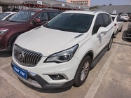 Buick Envision Plus 2015