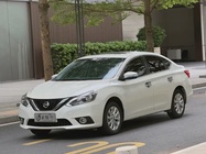 Nissan Sylphy 2018