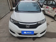 Honda Fit 2018