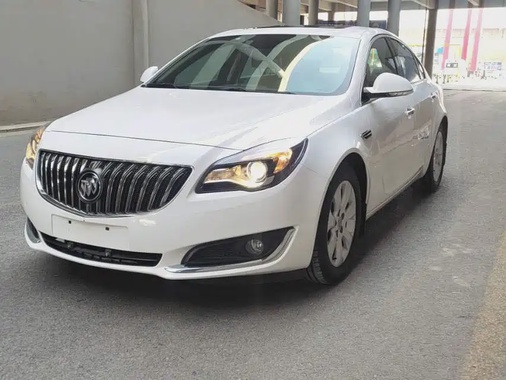 Buick Regal 2014