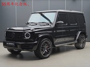 Mercedes-Benz G-Class 2022