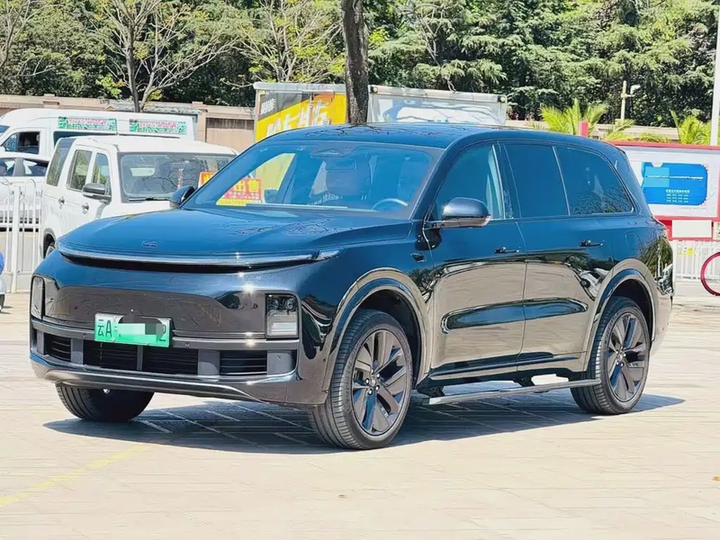 Li Auto L9