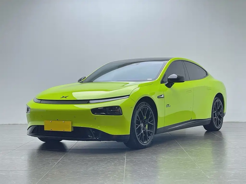 XPeng P7