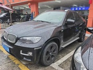 BMW X6 2012