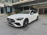 Mercedes-Benz C-Class 2024