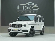 Mercedes-Benz G-Class 2022