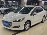 Peugeot 308 2017
