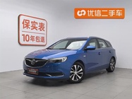 Buick Excelle 2017