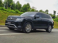 Volkswagen Teramont 2024