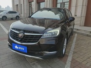 Buick Envision Plus 2019