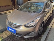 Hyundai Elantra 2014