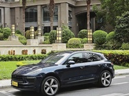 Porsche Macan 2022