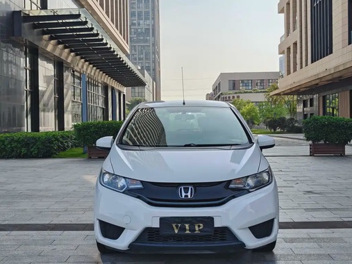 Honda Fit 2016