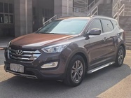 Hyundai Santa Fe 2013