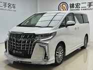 Toyota Alphard 2015