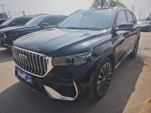 Geely Xingyue L 2025