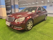 Mercedes-Benz C-Class 2012