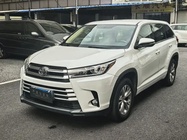 Toyota Highlander 2020