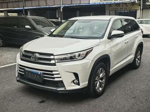 Toyota Highlander 2020