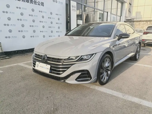 Volkswagen CC 2024