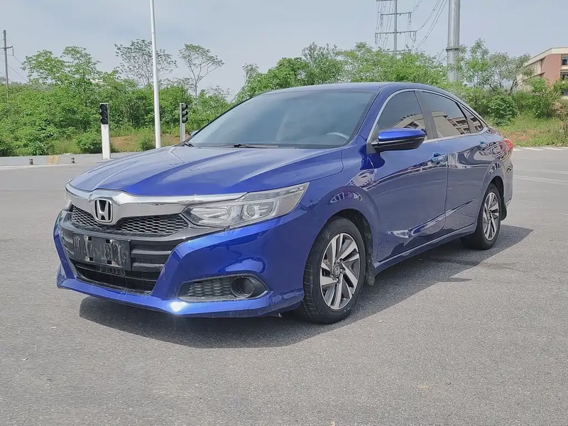 Honda Crider