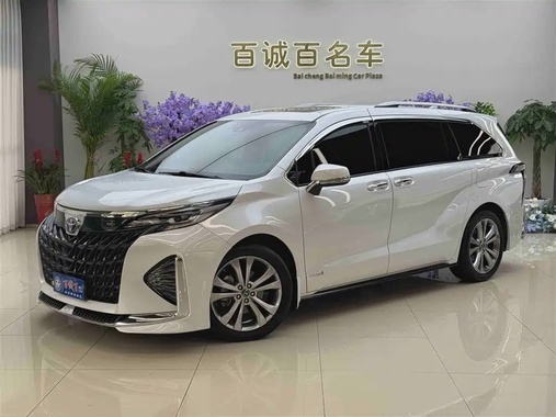 Toyota Sienna 2024