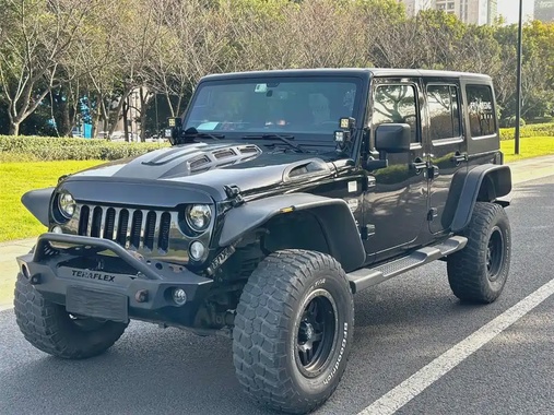 Jeep Wrangler 2014
