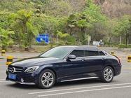 Mercedes-Benz C-Class 2018