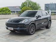 Porsche Cayenne 2021